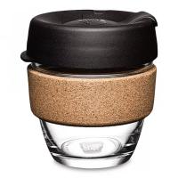 Кружка 227 мл KeepCup Brew Cork S Black - 1 фото