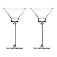 Набор бокалов для мартини 190 мл Nude Glass Vintage 2 пр - 1 фото