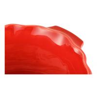 Блюдо для запекания 20 см Esprit de cuisine Festonne красное - 3 фото