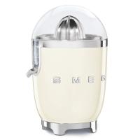 Соковыжималка для цитрусовых 16,6 см SMEG 50’s Style CJF11CREU бежевая - 2 фото