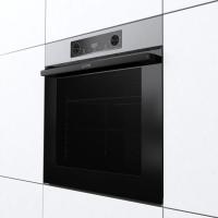 Электрический духовой шкаф 59,5 см Gorenje Essential BOB6737E01X стальной - 5 фото