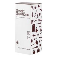 Дозатор 380мл Smart Solutions Asne хром - 5 фото