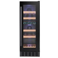 Винный шкаф на 17 бутылок Temptech Prestige PRESX30DB черный - 3 фото