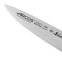 Нож овощной 10 см Arcos Riviera Blanca белый - 2 фото