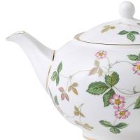Чайник заварочный Wedgwood Wild Strawberry - 2 фото
