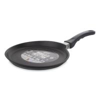 Сковорода блинная алюминиевая 24 см AMT Frying Pans - 3 фото