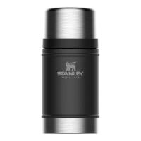 Термос для еды 700 мл Stanley Classic черный - 1 фото