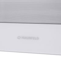 Газовый духовой шкаф 60 см Maunfeld MGOG.673W белый - 15 фото