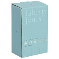 Салфетница 10,9х4,1 см Liberty Jones Soft Ripples белая - 4 фото