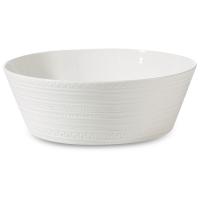 Столовый сервиз на 6 персон Wedgwood Intaglio белый 20 пр - 7 фото