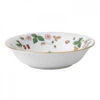 Тарелка 16 см Wedgwood Wild Strawberry - 2 фото