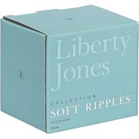 Молочник 250 мл Liberty Jones Soft Ripples белый - 4 фото