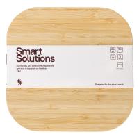 Контейнер 18 см 1,9 л Smart Solutions бежевый - 5 фото