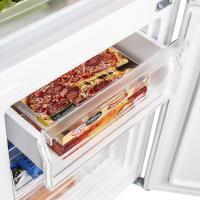 Холодильник 168х55 см Maunfeld MFF176SFW белый - 8 фото