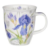 Кружка Ирис 480 мл Dunoon Nevis Floral Sketch - 1 фото