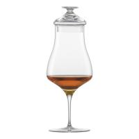 Набор бокалов для виски с крышкой WHISKY NOSING ручной работы, 294 мл, 2 шт, Alloro, Swiesel Glas - 2 фото