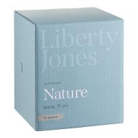 Ваза 9x11 см Liberty Jones Nature бежевая - 7 фото