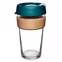 Кружка 454 мл KeepCup Brew Cork L Eventide - 1 фото