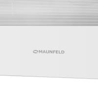 Газовый духовой шкаф 60 см Maunfeld EOGC604W белый - 12 фото