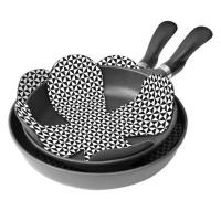 Набор защитных ковриков 34 см MoHa Pan Protector 2 пр - 2 фото