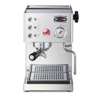 Рожковая кофемашина 26,5х29,5 см La Pavoni Casabar LPMCSR02EU стальная - 2 фото