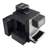 Кофемашина 8 л Dr.Coffee Proxima F11 Big Plus Black черная - 4 фото