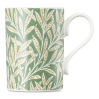 Кружка 340 мл Spode Morris & Co зеленая - 1 фото
