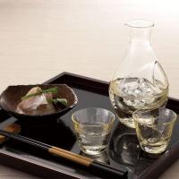 Рюмка для саке 80 мл Toyo-Sasaki Glass Takasegawa Kohaku - 3 фото