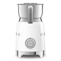 Пеновзбиватель 500 Вт SMEG 50’s Style MFF11WHEU белый - 2 фото