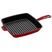 Сковорода-гриль 26х26 см Staub Grill Pans - 1 фото