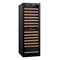 Винный шкаф на 163 бутылки Temptech Prestige PRES180DB черный - 1 фото