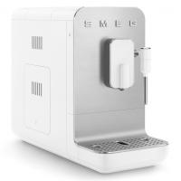 Кофемашина 1,4 л Smeg Collezione BCC12WHMEU белая - 7 фото