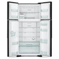 Холодильник French Door 183,5х85,5 см Hitachi R-W 660 PUC7 GGR серый - 2 фото