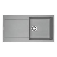 Кухонная мойка 97 см Franke MRG 611-L Stone Grey - 1 фото