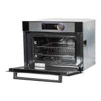 Встраиваемая микроволновая печь De Dietrich Absolute Black DKC7340X - 2 фото