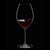 Набор бокалов для красного вина Сира 600 мл Riedel Veritas 2 пр - 6 фото