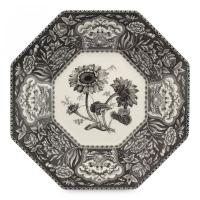 Блюдо сервировочное 35,5 см Spode Heritage белое - 1 фото