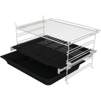 Электрический духовой шкаф 59,5 см Gorenje Ora Ito BSA6737ORAB черный - 9 фото