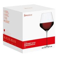 Набор бокалов для бургундских вин 640 мл Spiegelau Style 4 пр - 5 фото