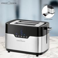 Тостер на 2 ломтика Profi Cook PC-TA 1170 - 6 фото