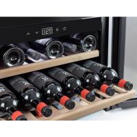 Холодильник винный CASO WineSafe 18 EB Black - 3 фото