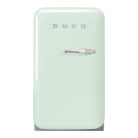 Минибар 73х40 см Smeg 50's Style FAB5LPG3 зеленый - 3 фото