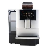 Кофемашина 8 л Dr.Coffee Proxima F11 Big Plus Black черная - 8 фото