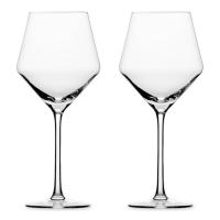 Набор бокалов для красного вина 692 мл Zwiesel Glas Pure 2 пр - 4 фото