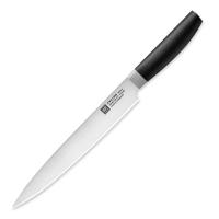 Кухонный нож для нарезки 16см Zwilling Now S чёрный - 1 фото