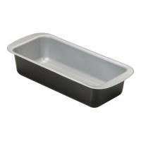 Форма для хлеба 25х11 см Guardini Silver Elegance черная - 1 фото