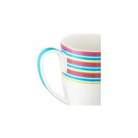 Кружка 460 мл Spode Kit Kemp белая - 5 фото