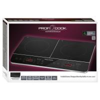 Настольная плитка 61х37 см Profi Cook PC-DKI 1067 - 6 фото