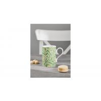 Кружка 340 мл Spode Morris & Co зеленая - 5 фото