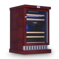 Винный шкаф на 46 бутылок IP Industrie Wood CEXP 45-6 CD - 4 фото